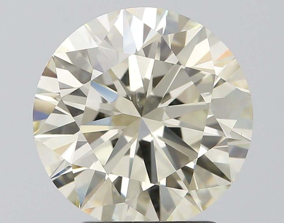 Prírodný diamant okrúhly...