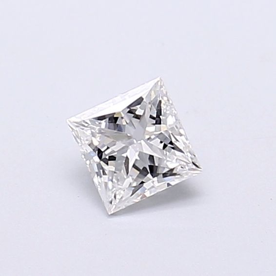 Diamant Princesse 0.28 ct - Couleur E - Pureté VVS1
