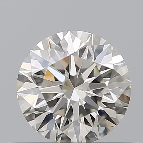 Diamant Rond 0.35 ct - Couleur H - Pureté VS1