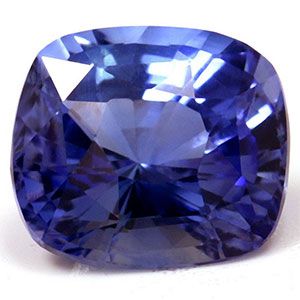SAPPHIRE FACETED 1.91ct BLUE Vivid Blue EC SRILANKA HEATED