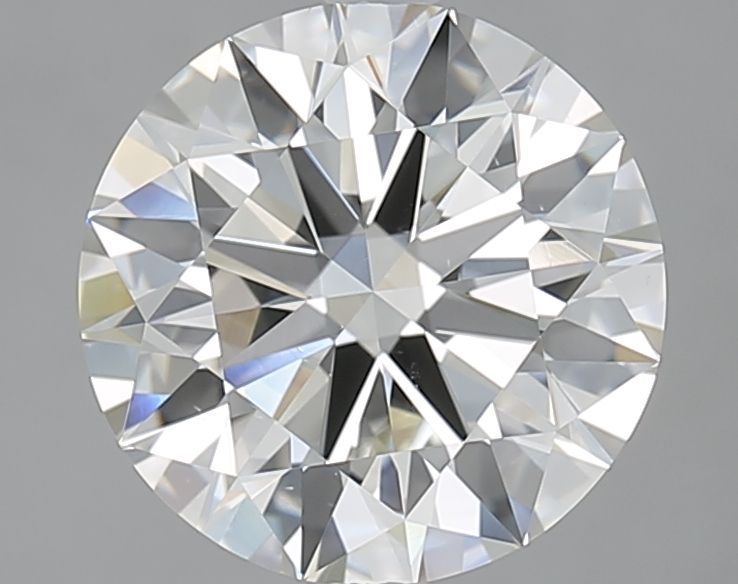 Prírodný diamant okrúhly...