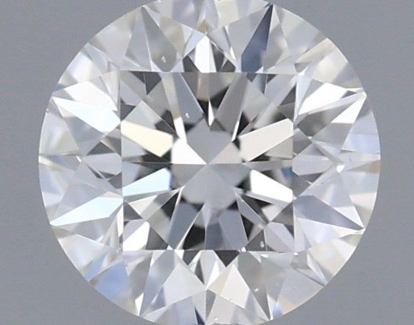 Prírodný diamant okrúhly...