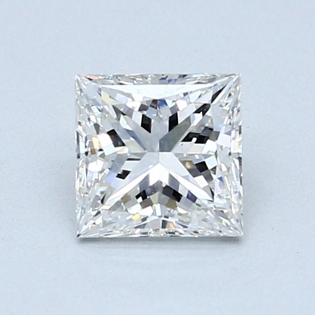 Prírodný diamant princess,...