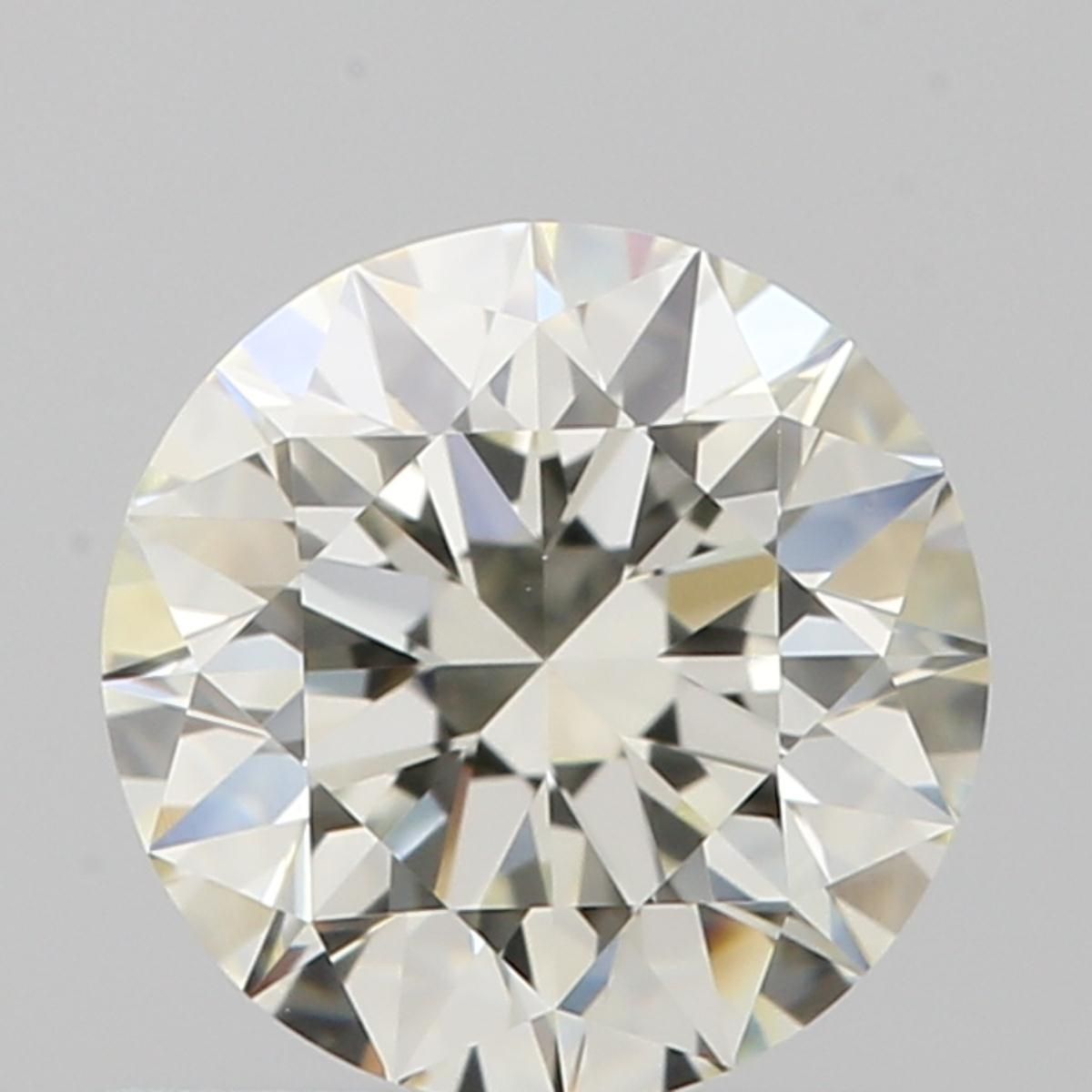 Prírodný diamant okrúhly...