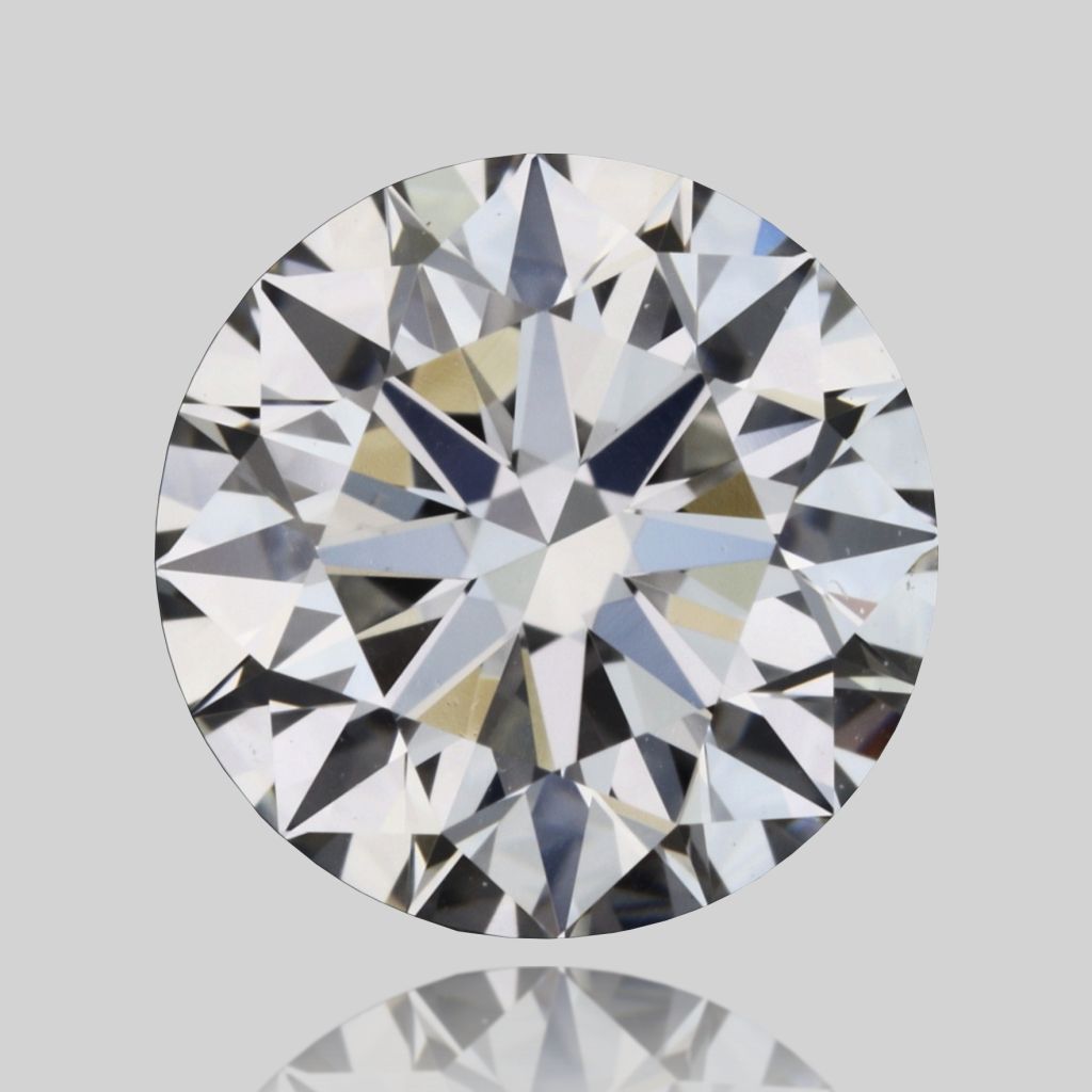 Prírodný diamant okrúhly...