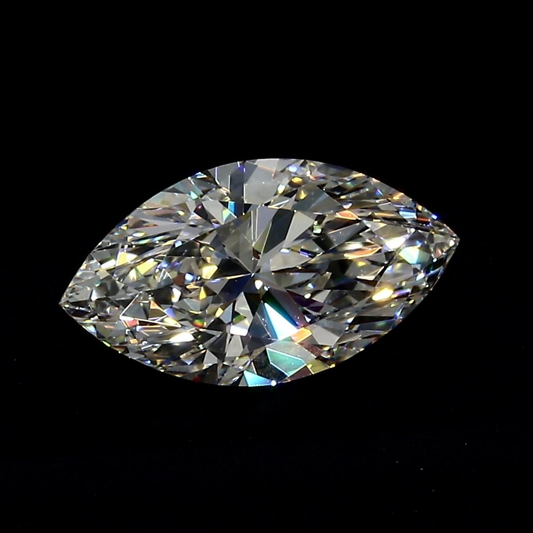 Prírodný diamant markíz,...