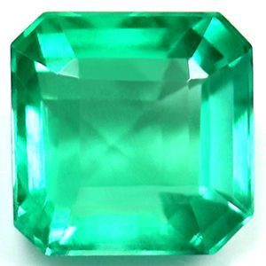 0.83 ct Emerald