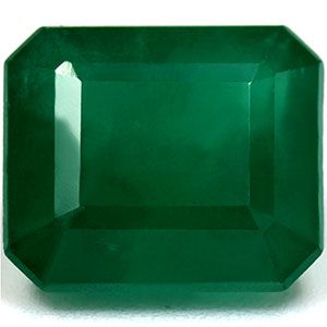 3.43 ct Emerald