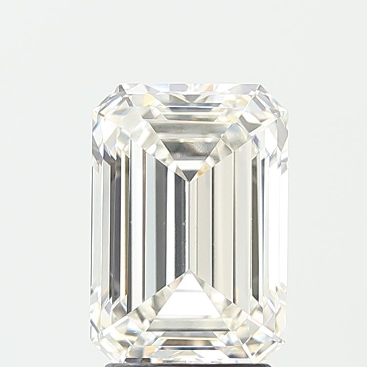 EMERALD 3.07ct G VVS2 – EX EX NON