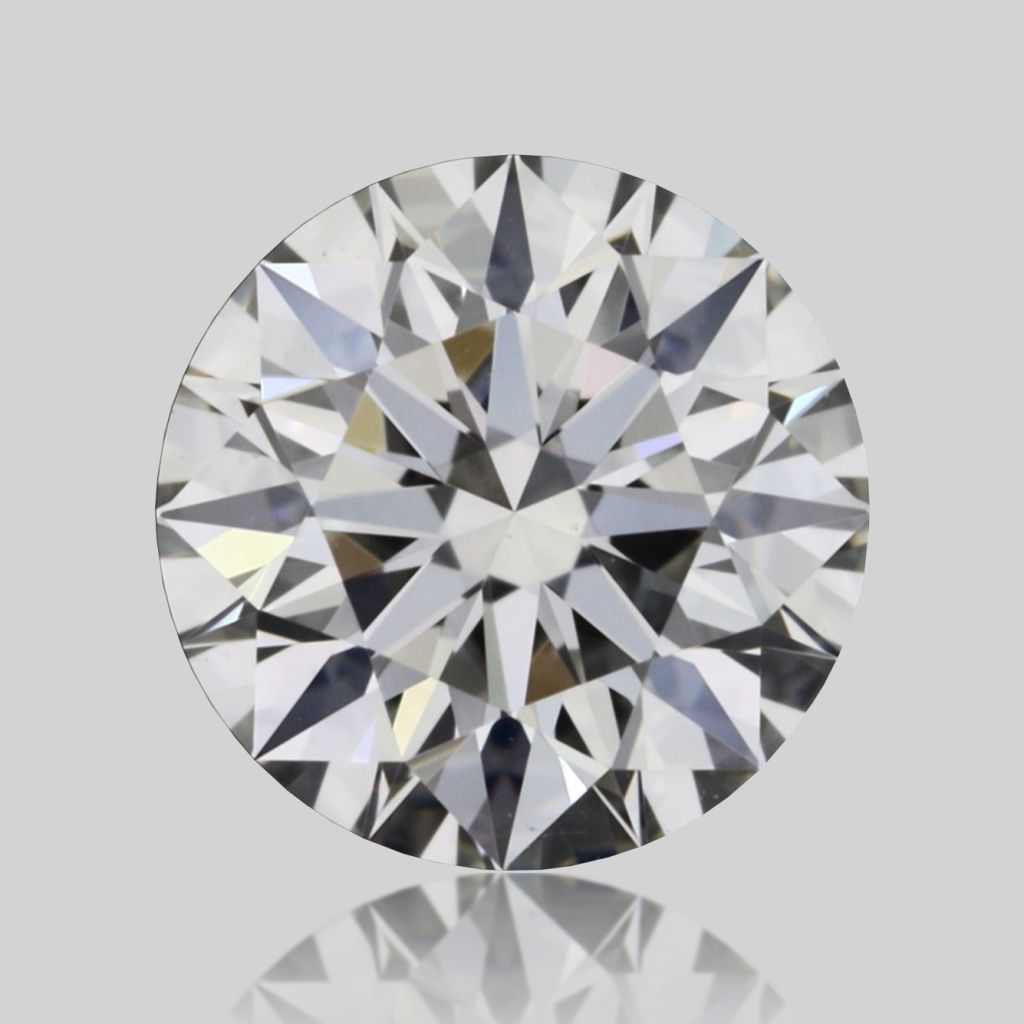Diamant Rond 0.30 ct - Couleur I - Pureté VVS2