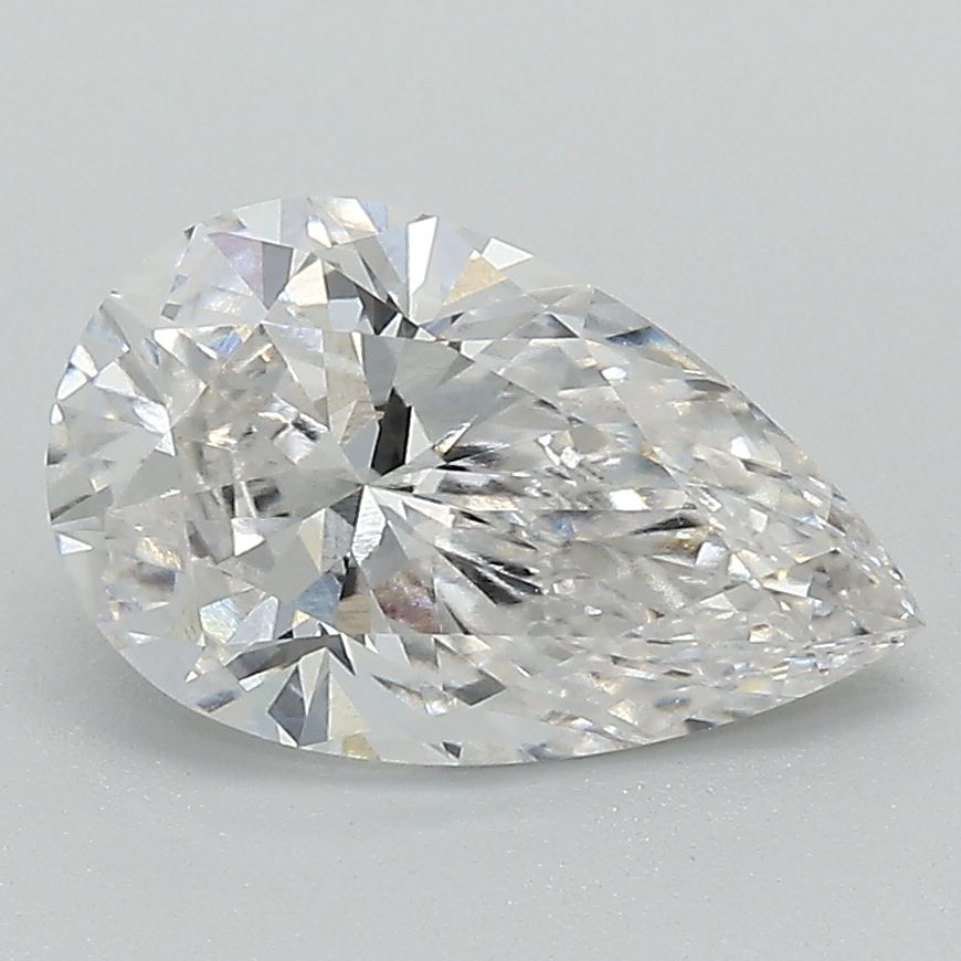 PEAR 1.87ct F VVS1 – EX EX NON