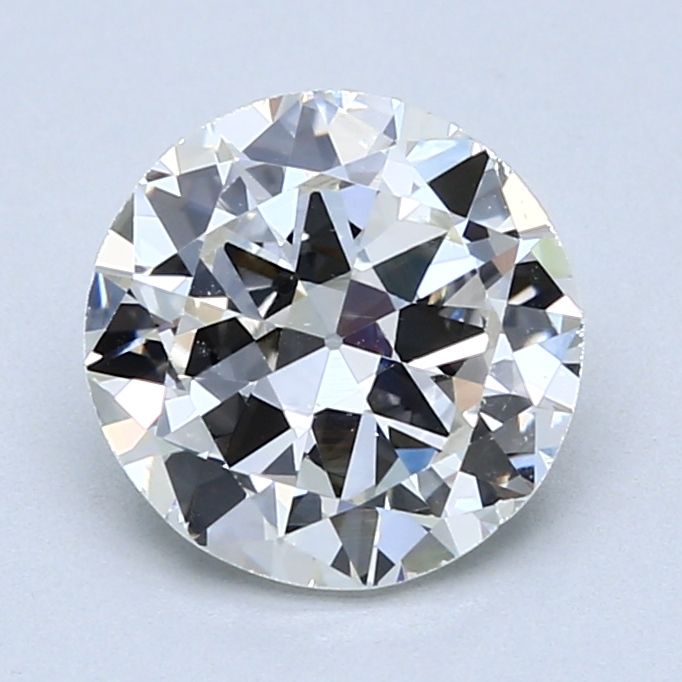 Prírodný diamant okrúhly...