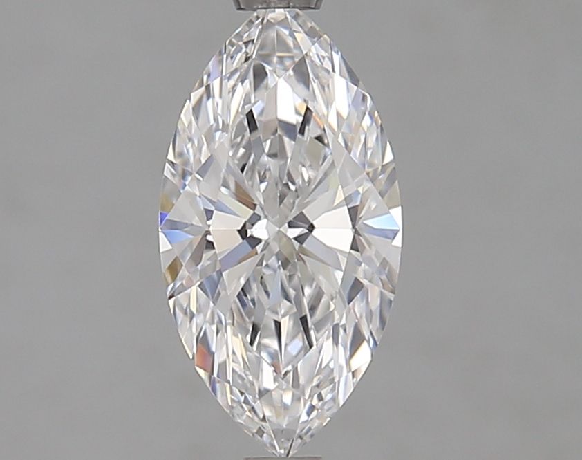 Diamant Marquise 1.28 ct - Couleur D - Pureté VVS2