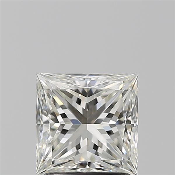 Prírodný diamant princess,...