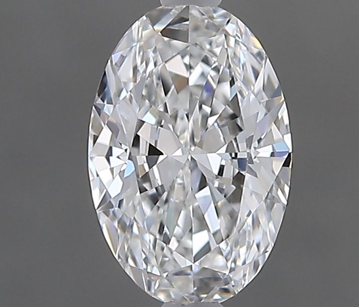 Prírodný diamant oval,...