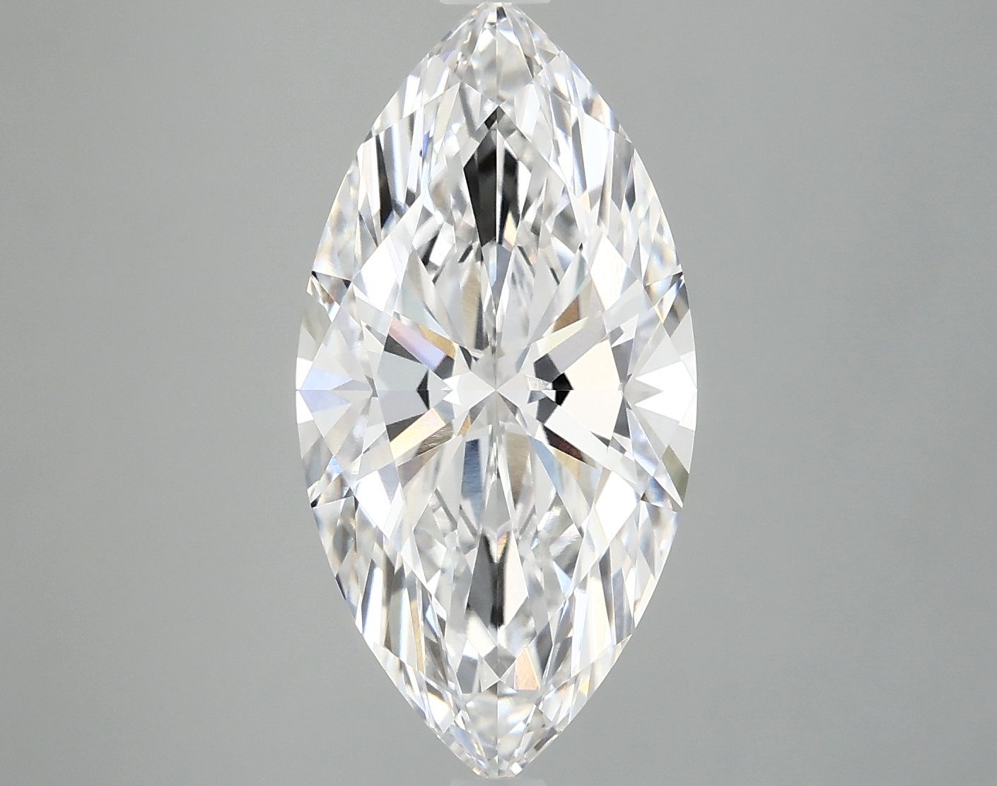 Diamant Marquise 4.10 ct - Couleur E - Pureté VVS2