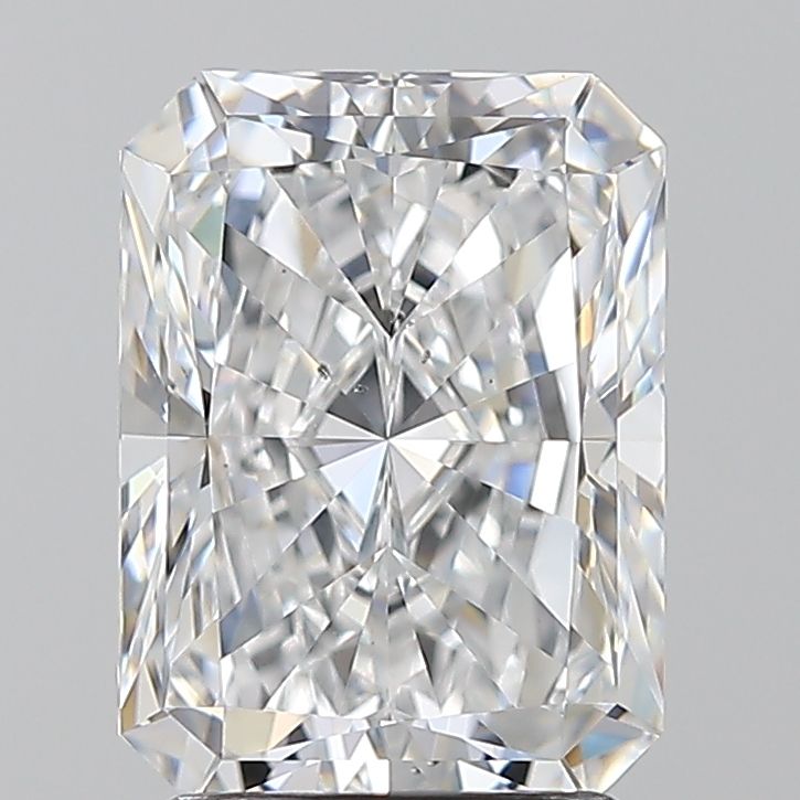 Prírodný diamant radiant,...