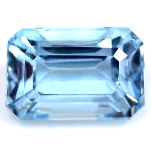 0.71 ct Aquamarine