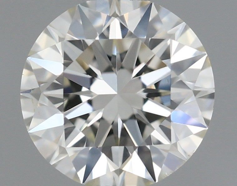 Prírodný diamant okrúhly...