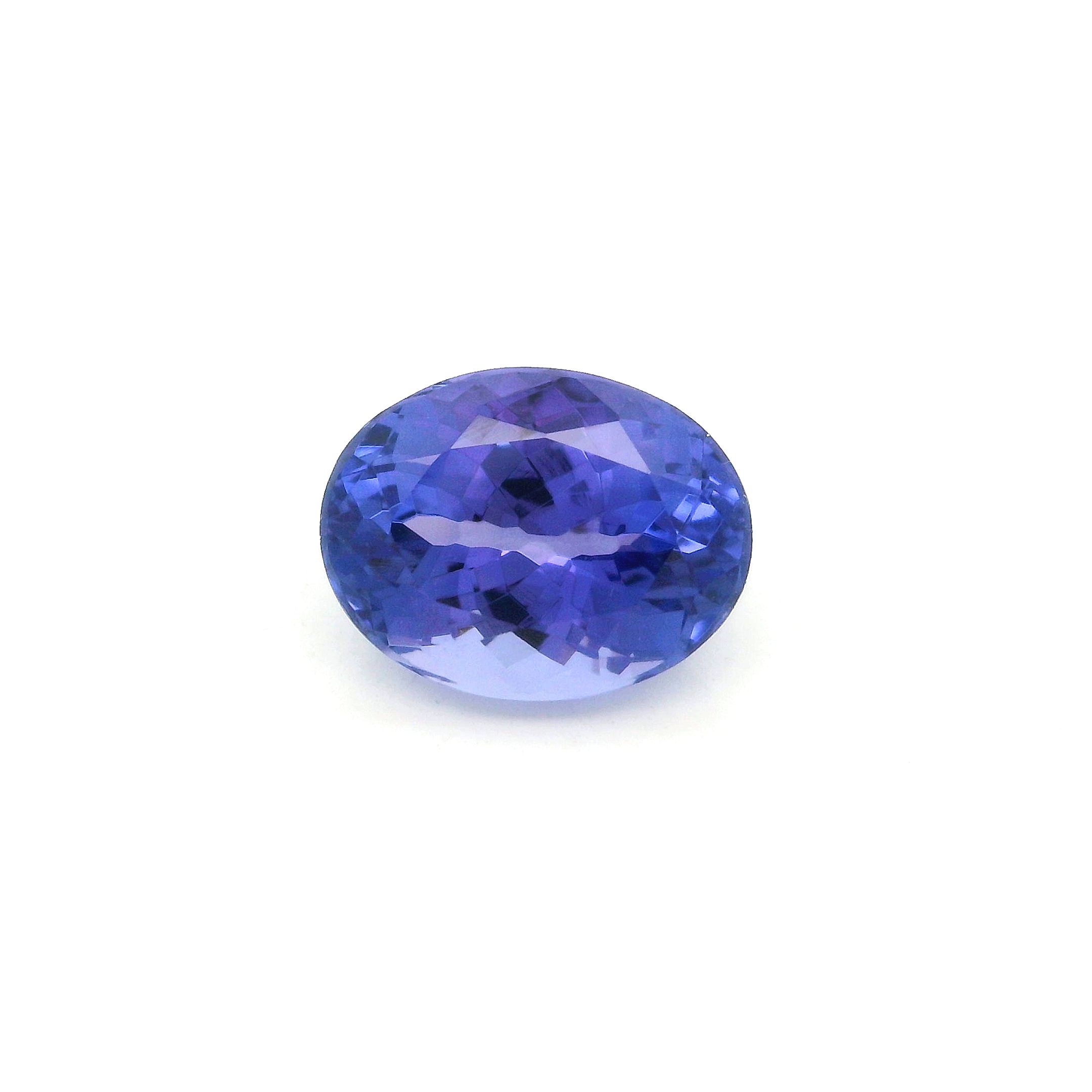 2.85 ct Tanzanite
