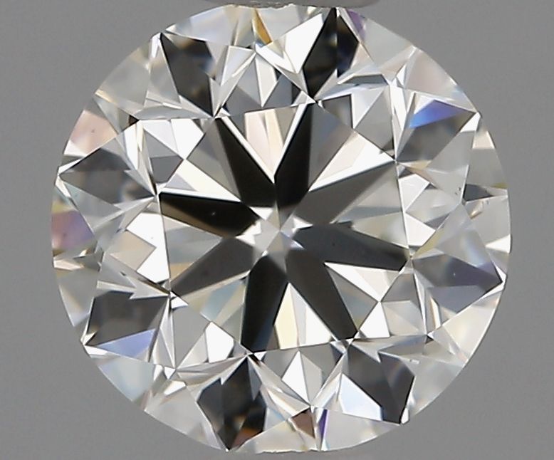 Prírodný diamant okrúhly...