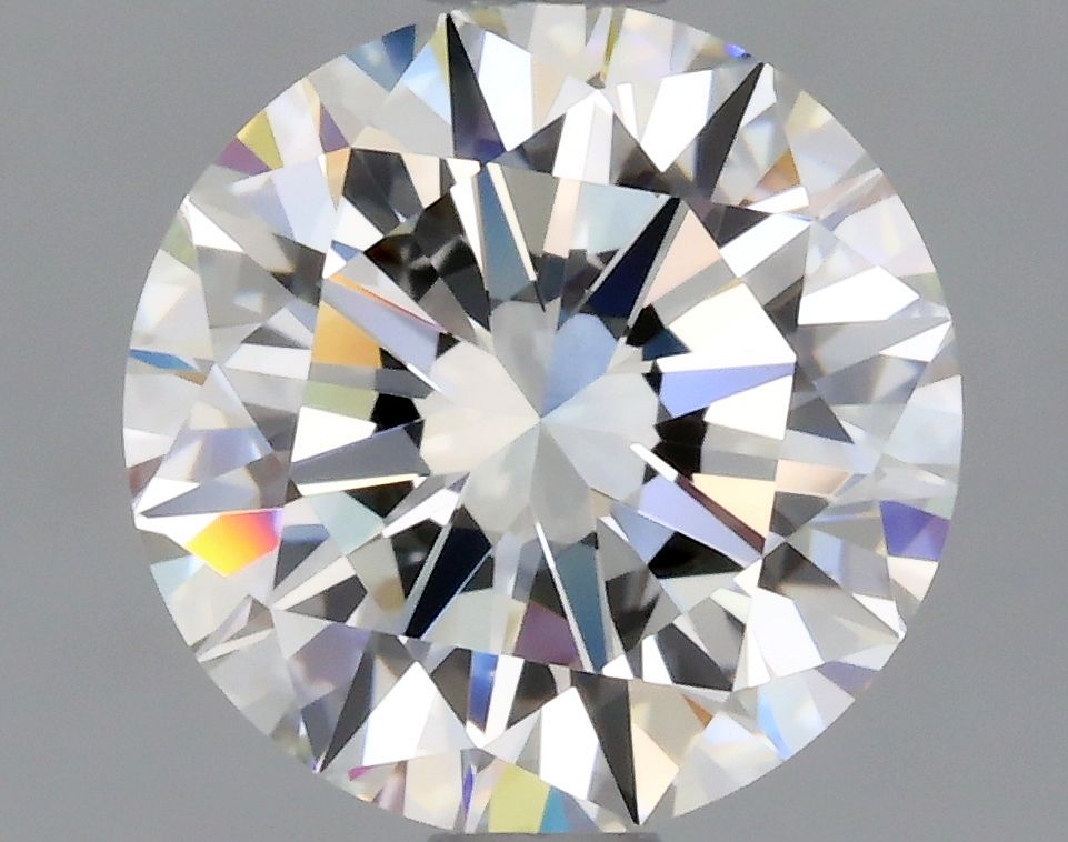 Prírodný diamant okrúhly...