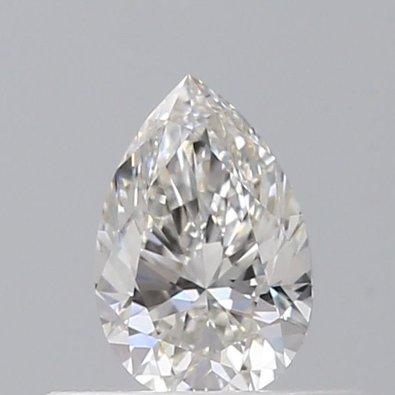 Prírodný diamant hruška,...