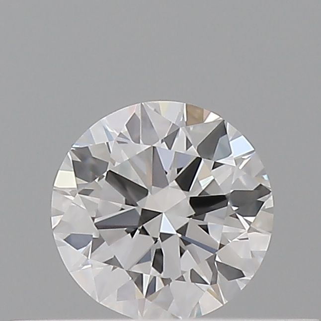 Diamant Rond 0.30 ct - Couleur D - Pureté VVS2