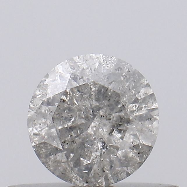 Prírodný diamant okrúhly...