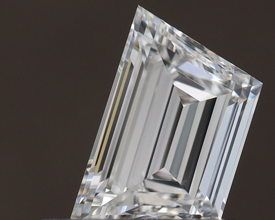 Prírodný diamant trapezoid,...