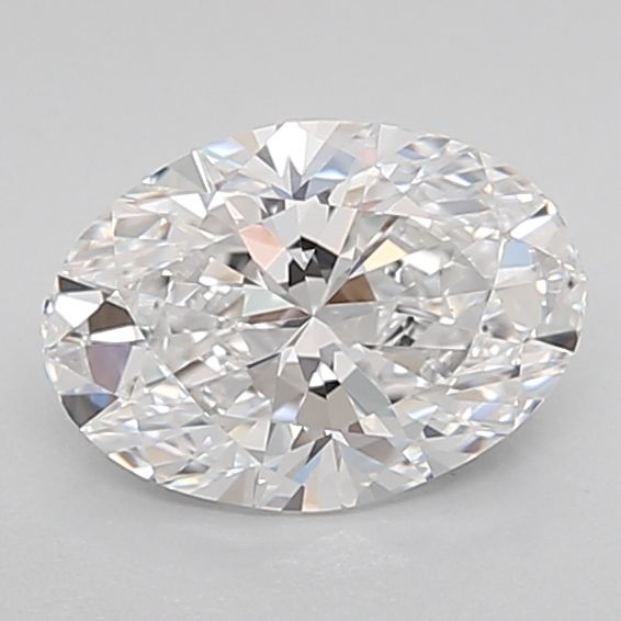 Diamant Ovale 1.19 ct - Couleur D - Pureté VS1