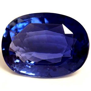 2.53 ct Sapphire
