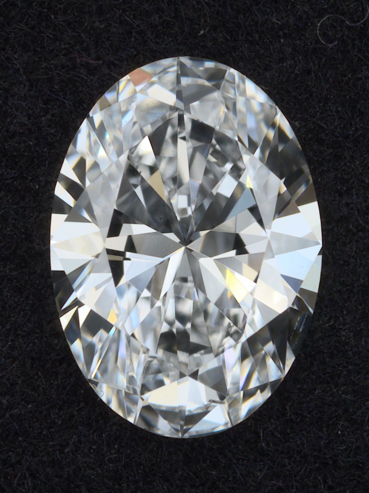 Oval Diamond