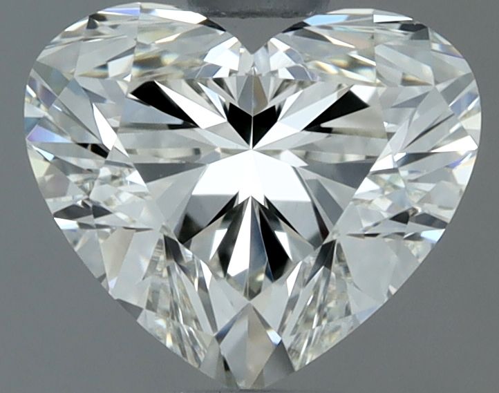 Prírodný diamant srdce,...