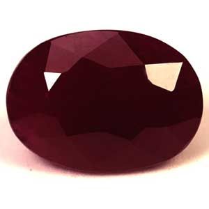 2.84 ct Ruby