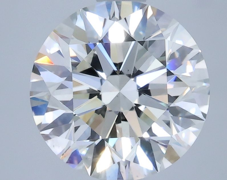 Prírodný diamant okrúhly...