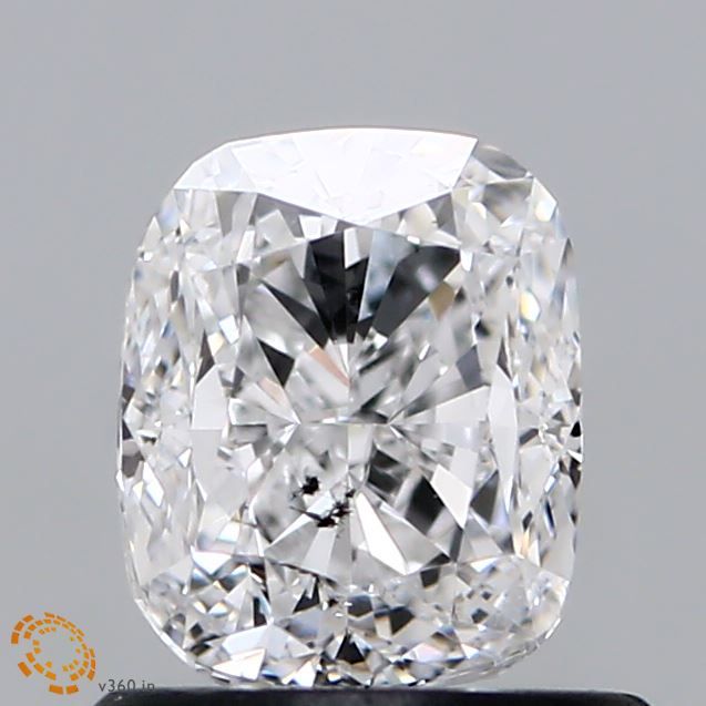 Prírodný diamant cushion,...