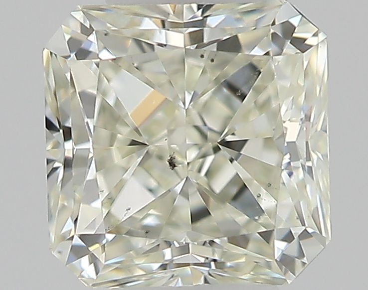 Prírodný diamant štvorcový...