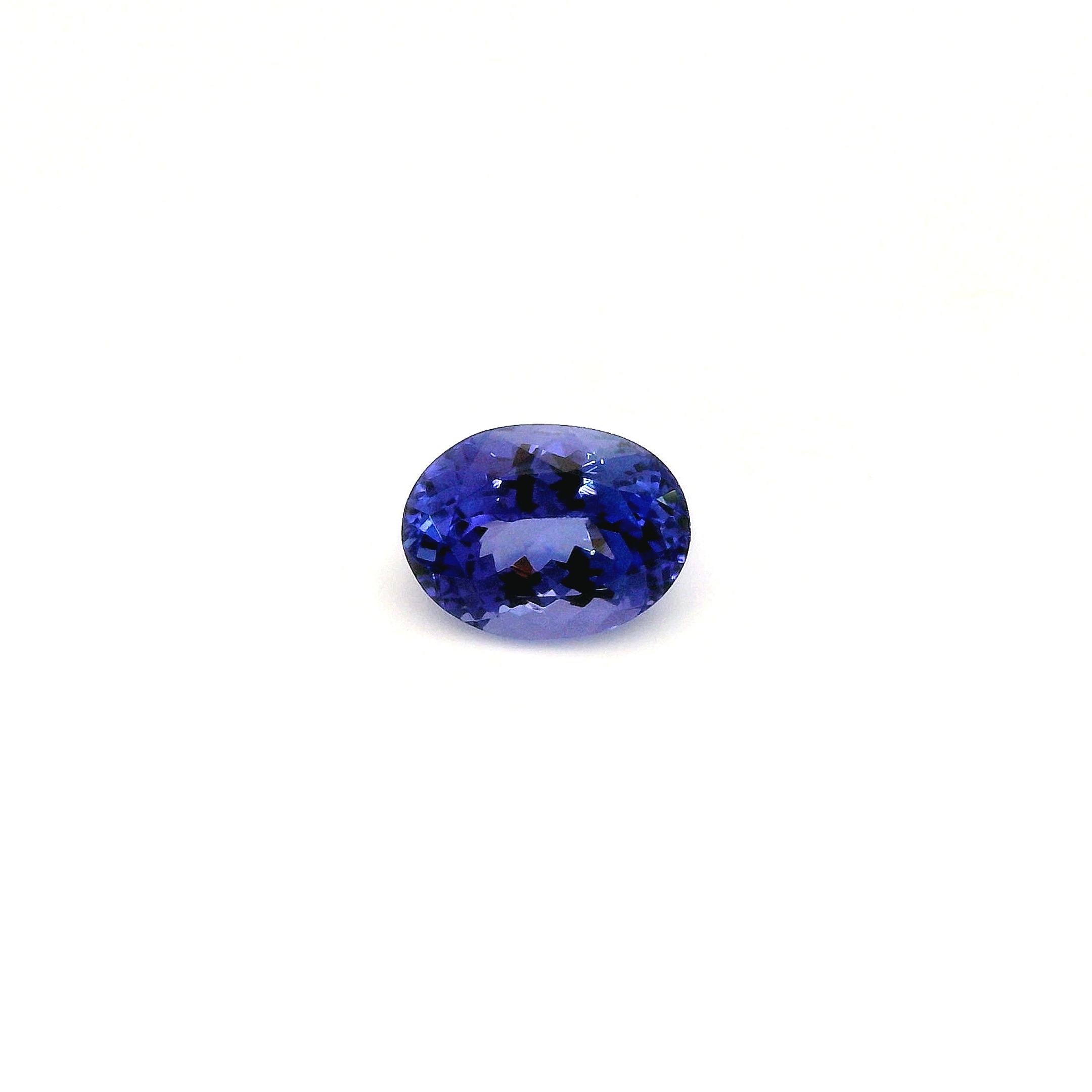 2.14 ct Tanzanite