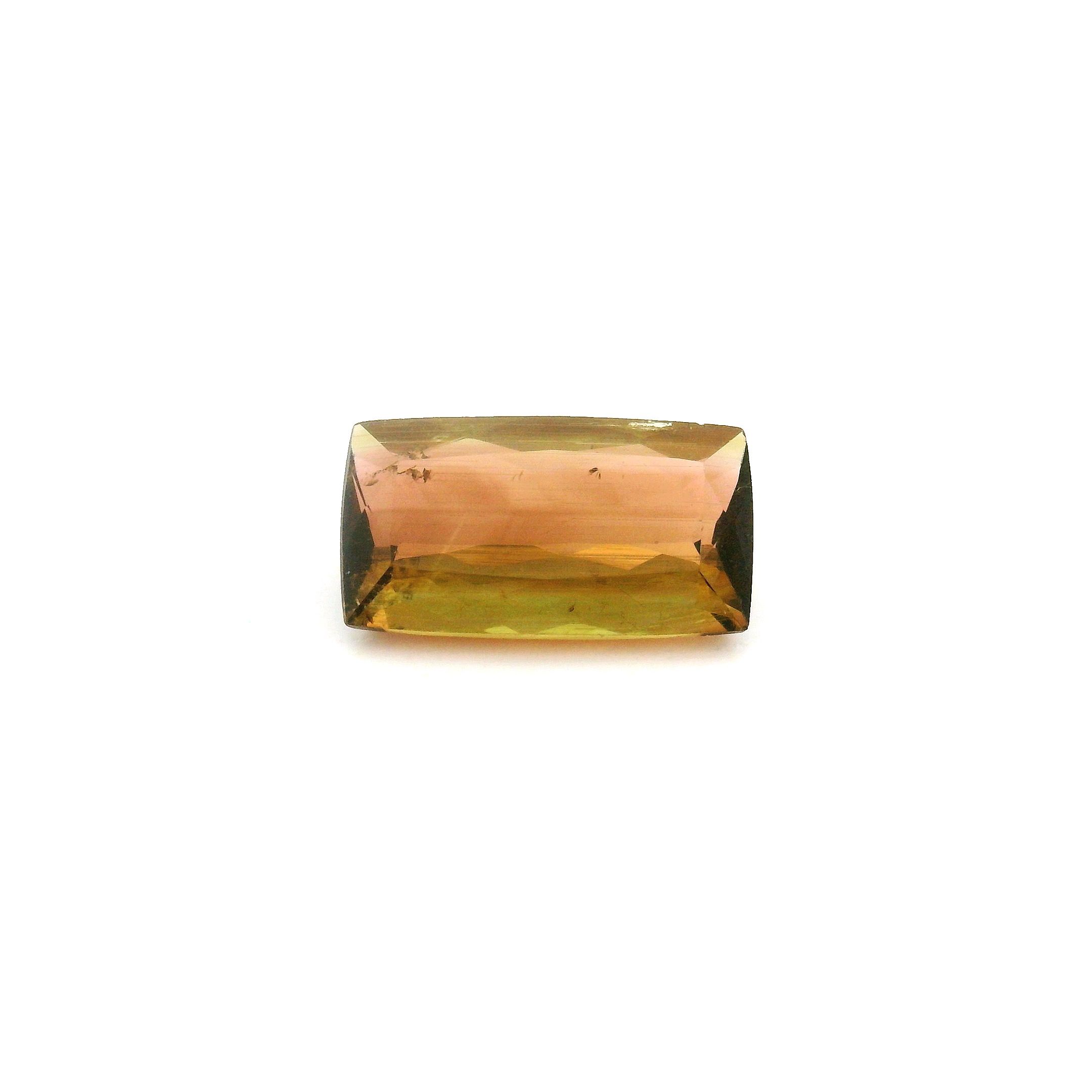 1.46 ct Cushion tourmaline