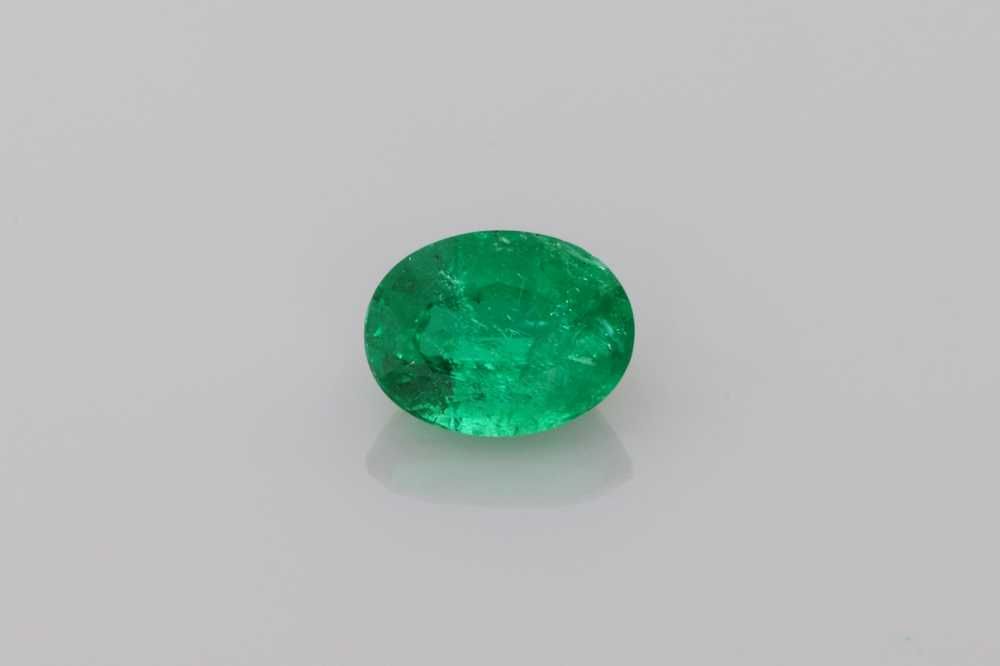 1.38 ct Emerald