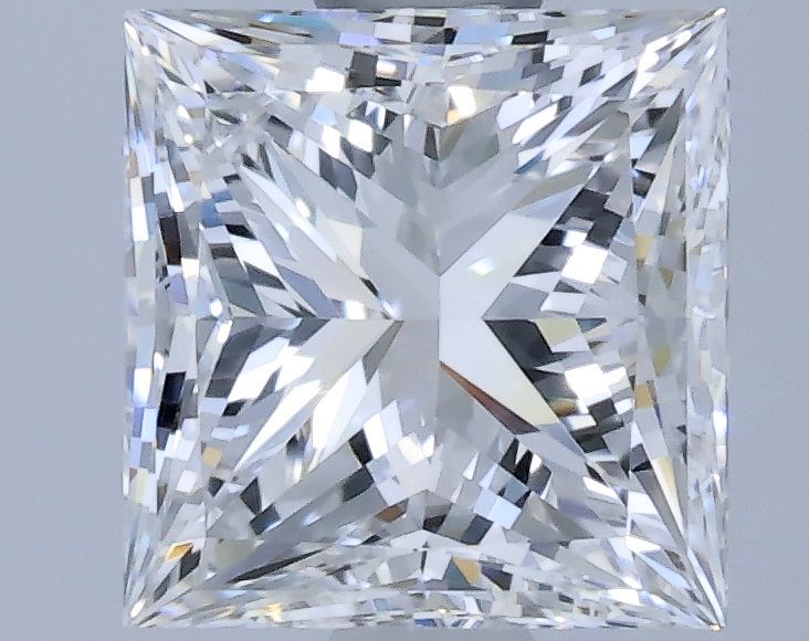 Prírodný diamant princess,...