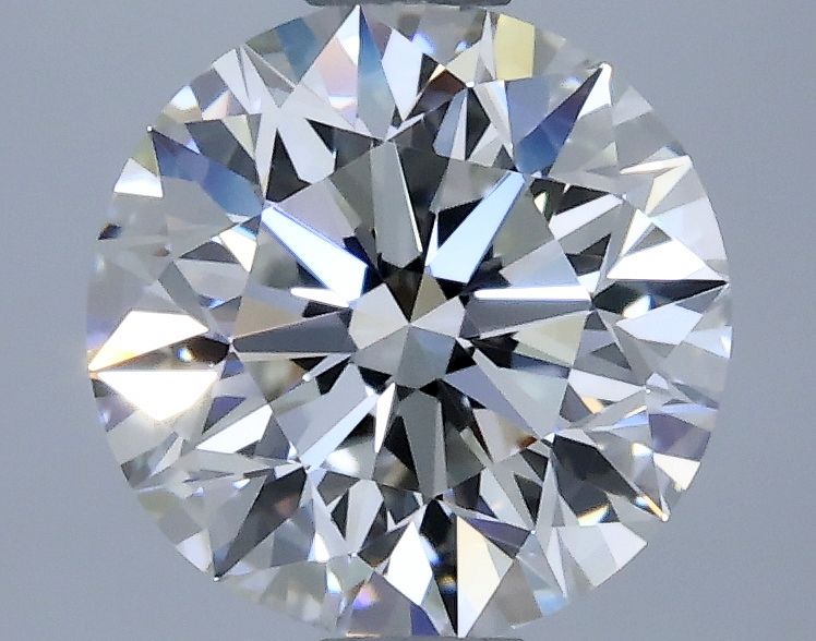 Prírodný diamant okrúhly...