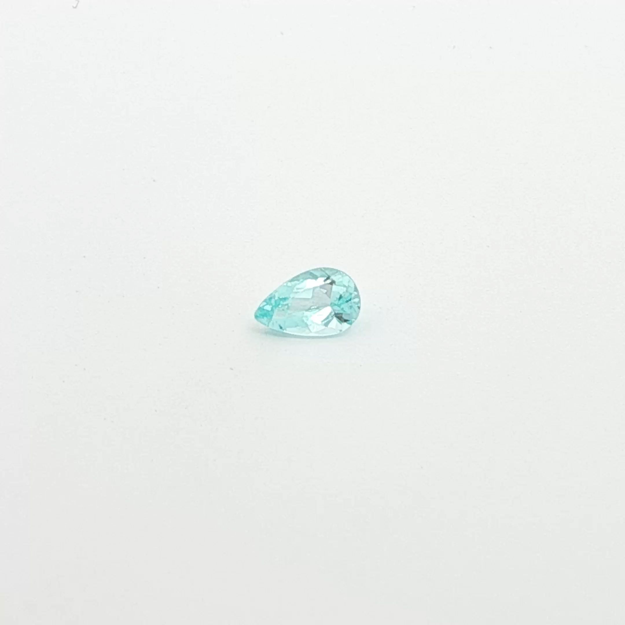 0.24 ct Tourmaline