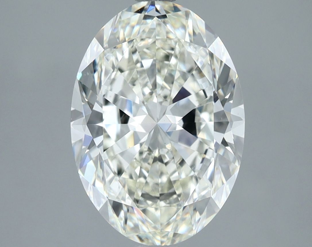 Prírodný diamant oval, VS1,...