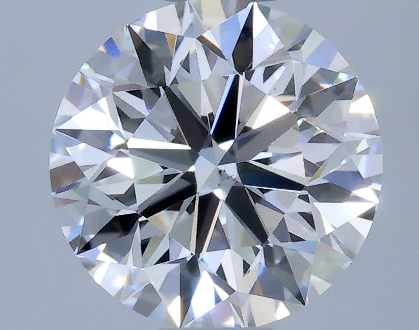 Prírodný diamant okrúhly...