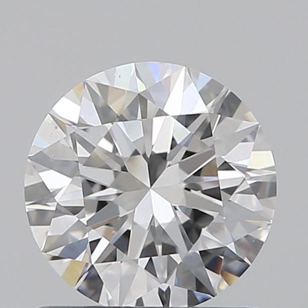 Prírodný diamant okrúhly...