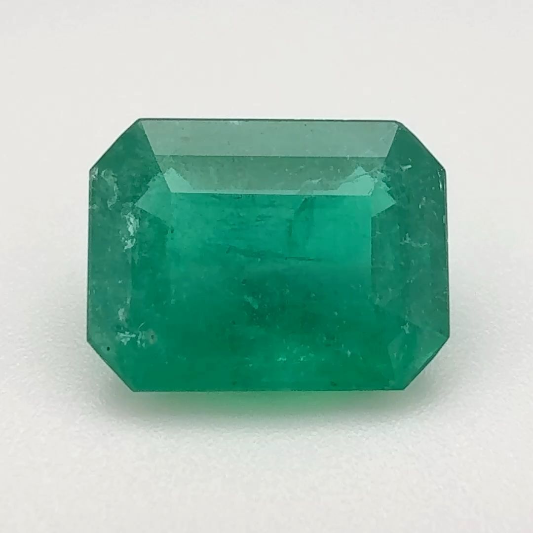 5.20 ct Emerald