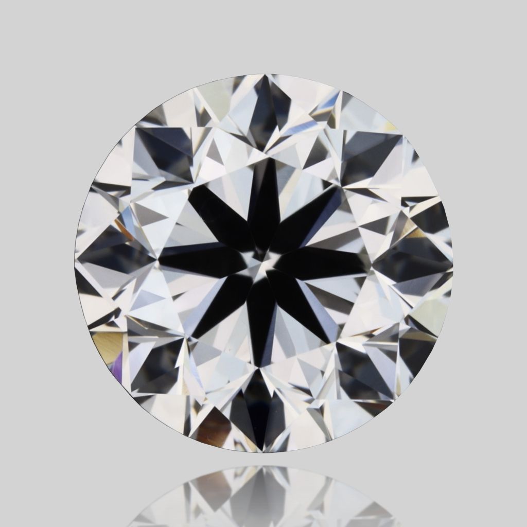 Prírodný diamant okrúhly...