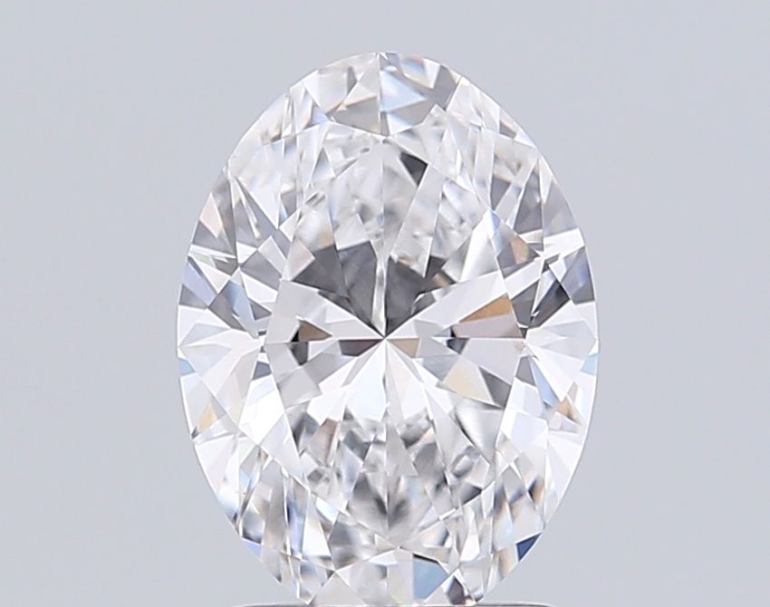 2.59-Carat Oval Shape Diamond